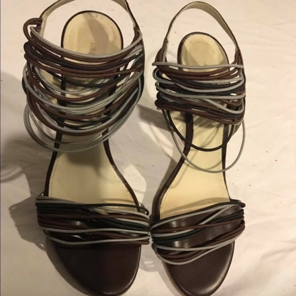 High heels